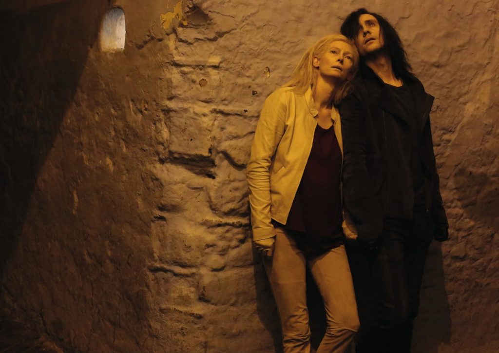 Only Lovers Left Alive the Jim Jarmush