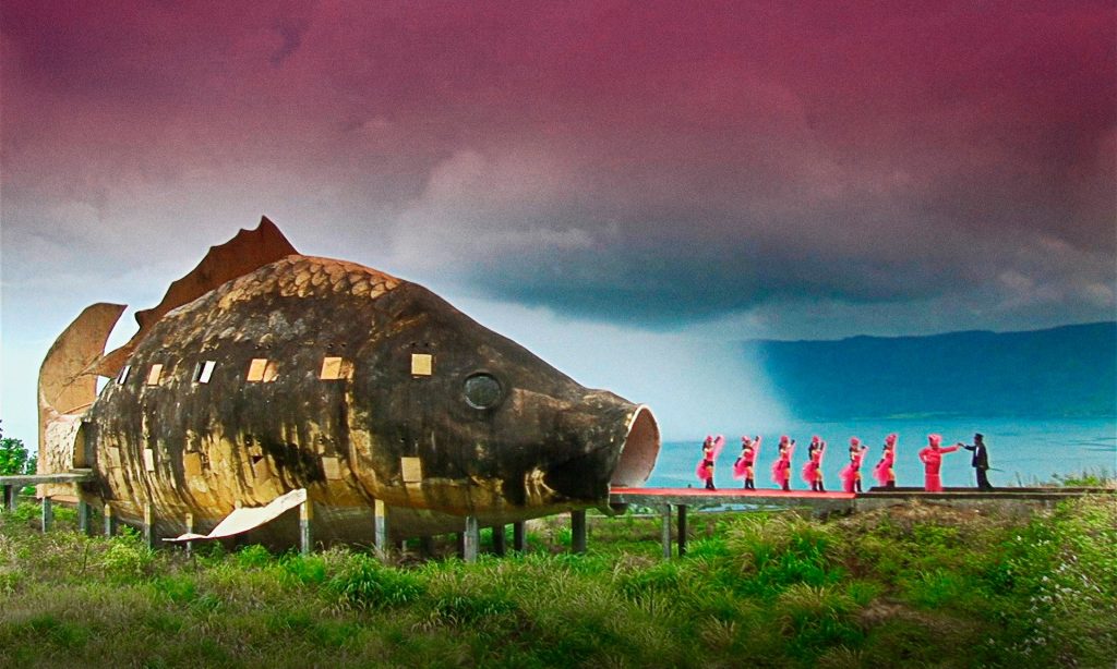 The act of killing stil