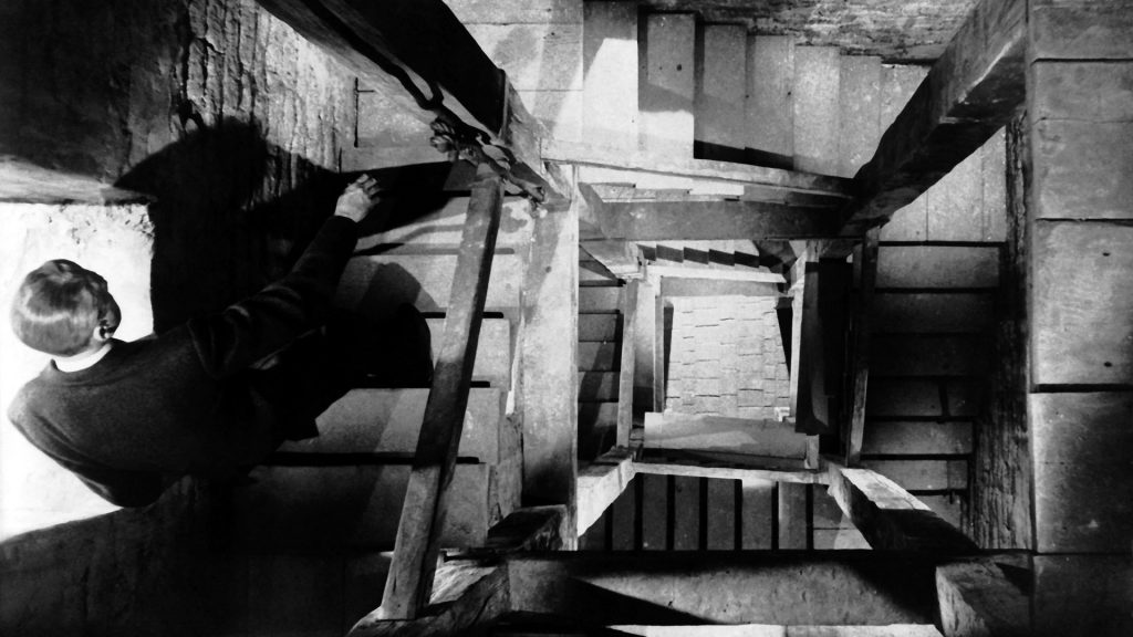 Vertigo stil