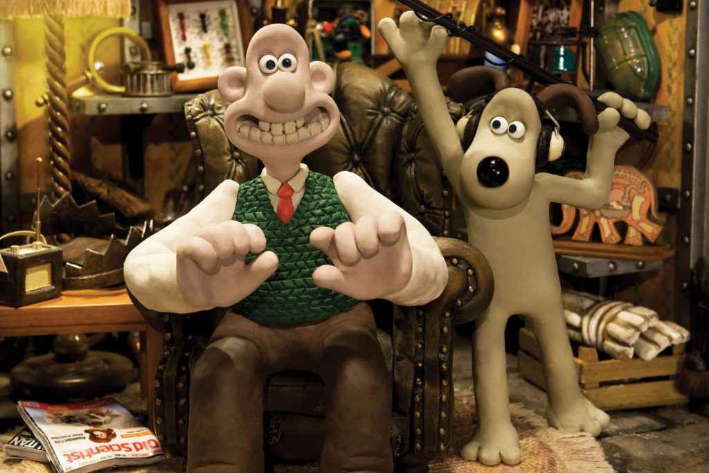 Wallace & Gromit