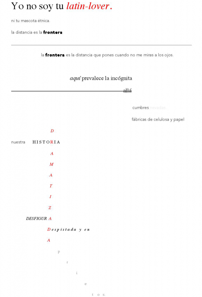 Manifiesto La Colectiva