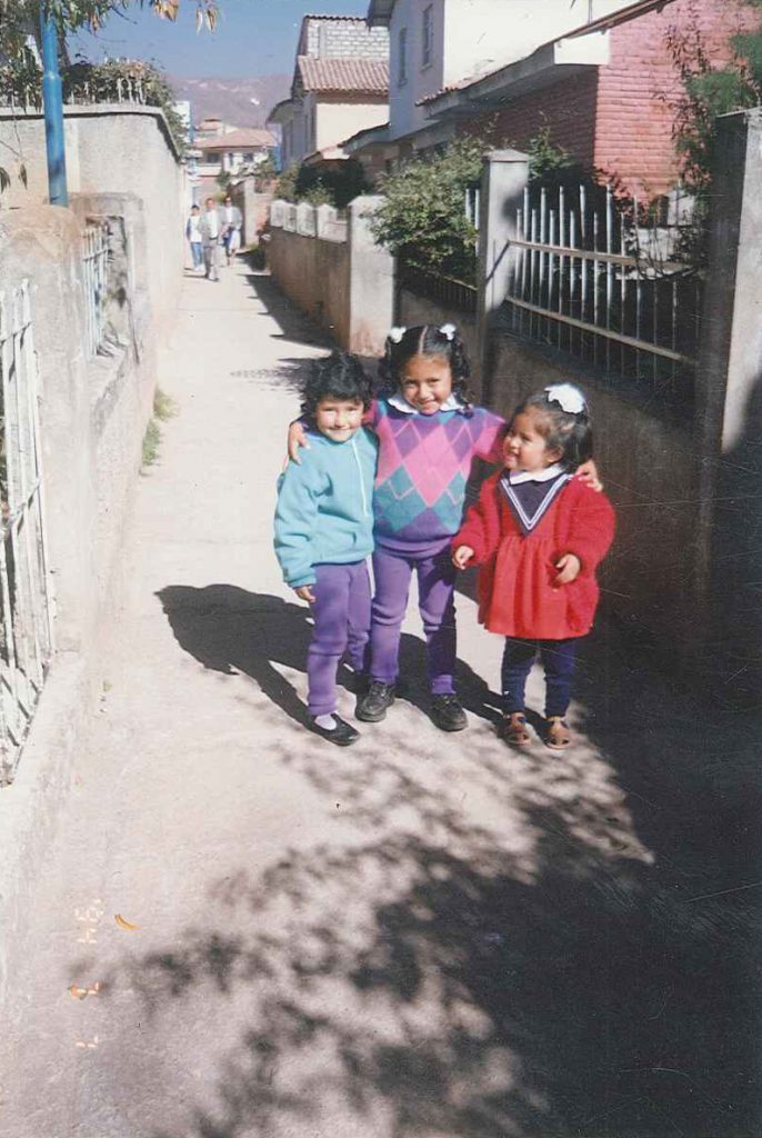 Vivir extrañando