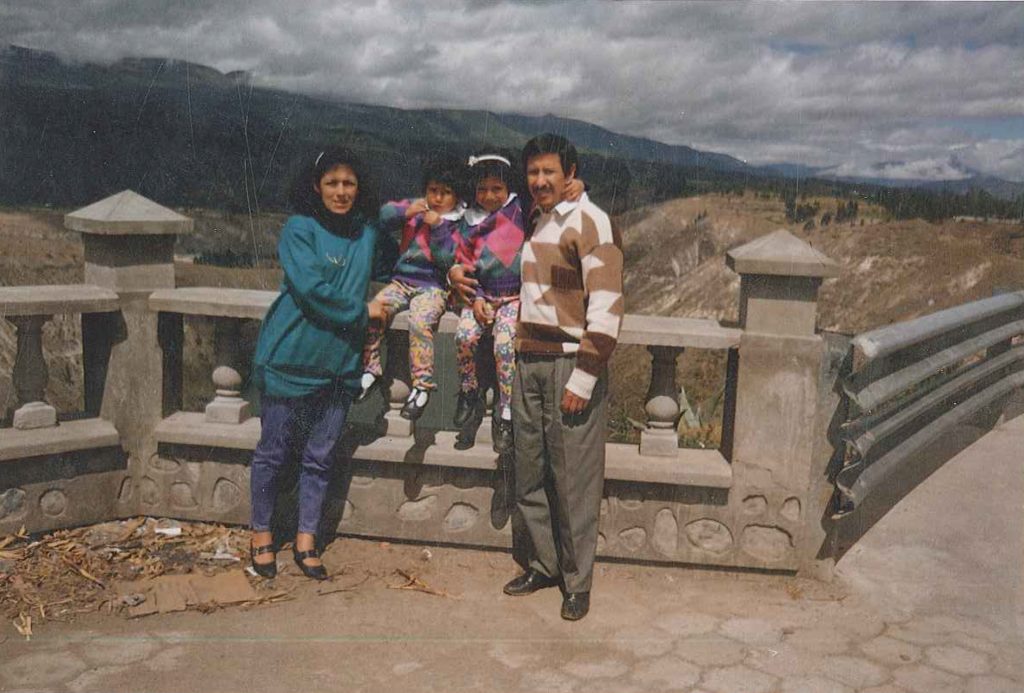 Vivir extrañando