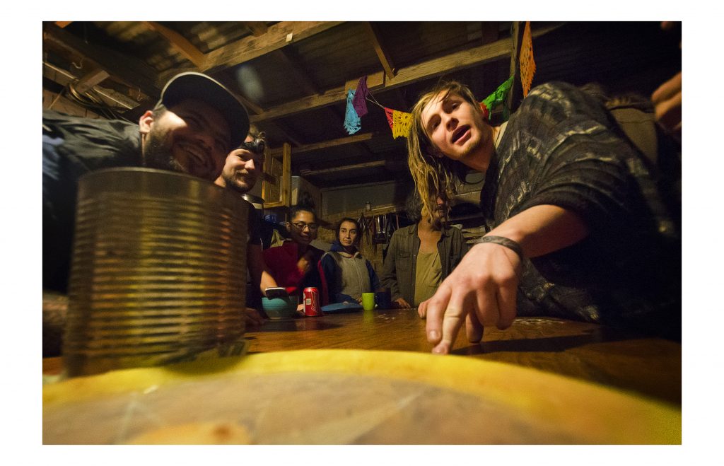 El green rush de Flo