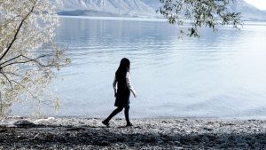 Top of the lake