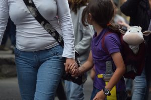 Marcha contra las violencias machistas