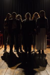 Mujeres sin piedad