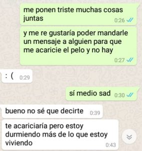 Sexo y la crisis